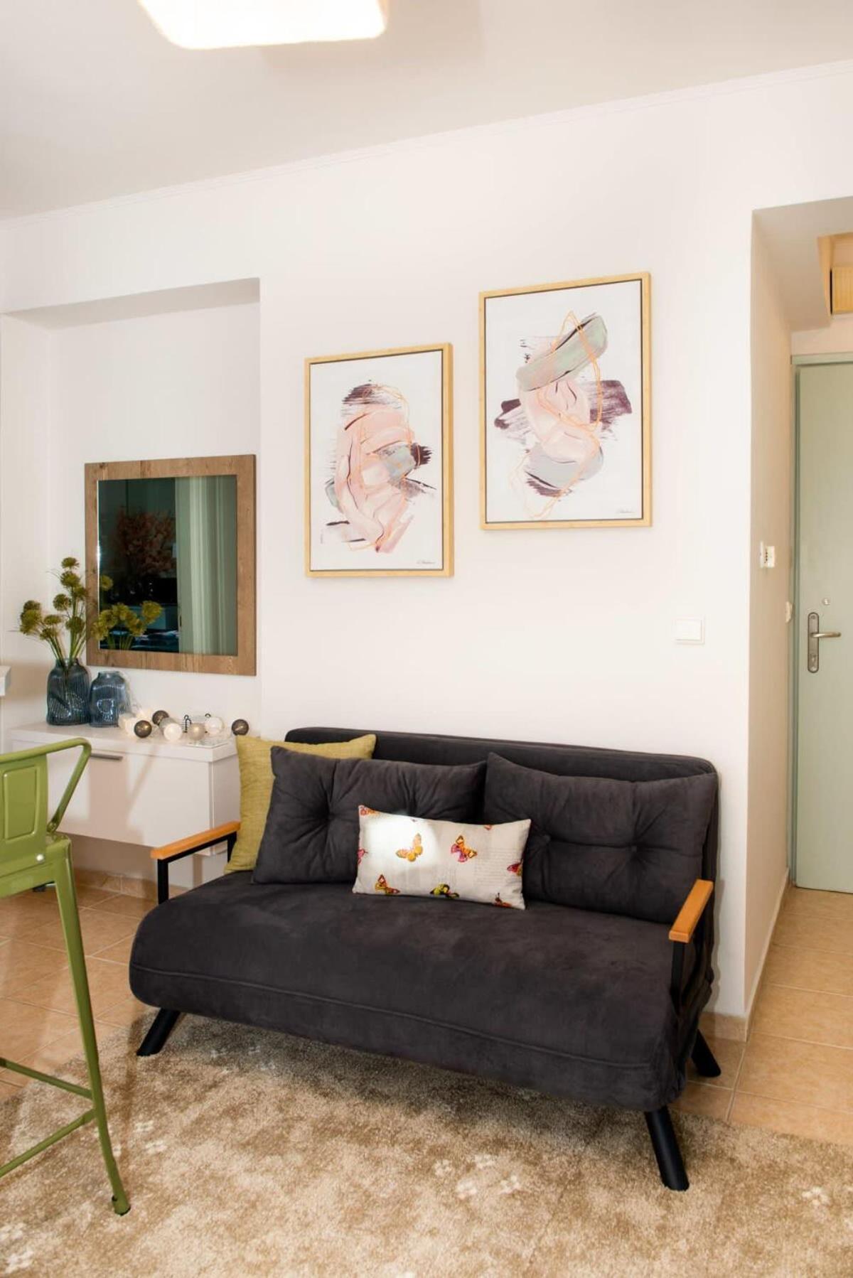 Mini Zen Nomad Maison - Calming And Charming Akovítika المظهر الخارجي الصورة