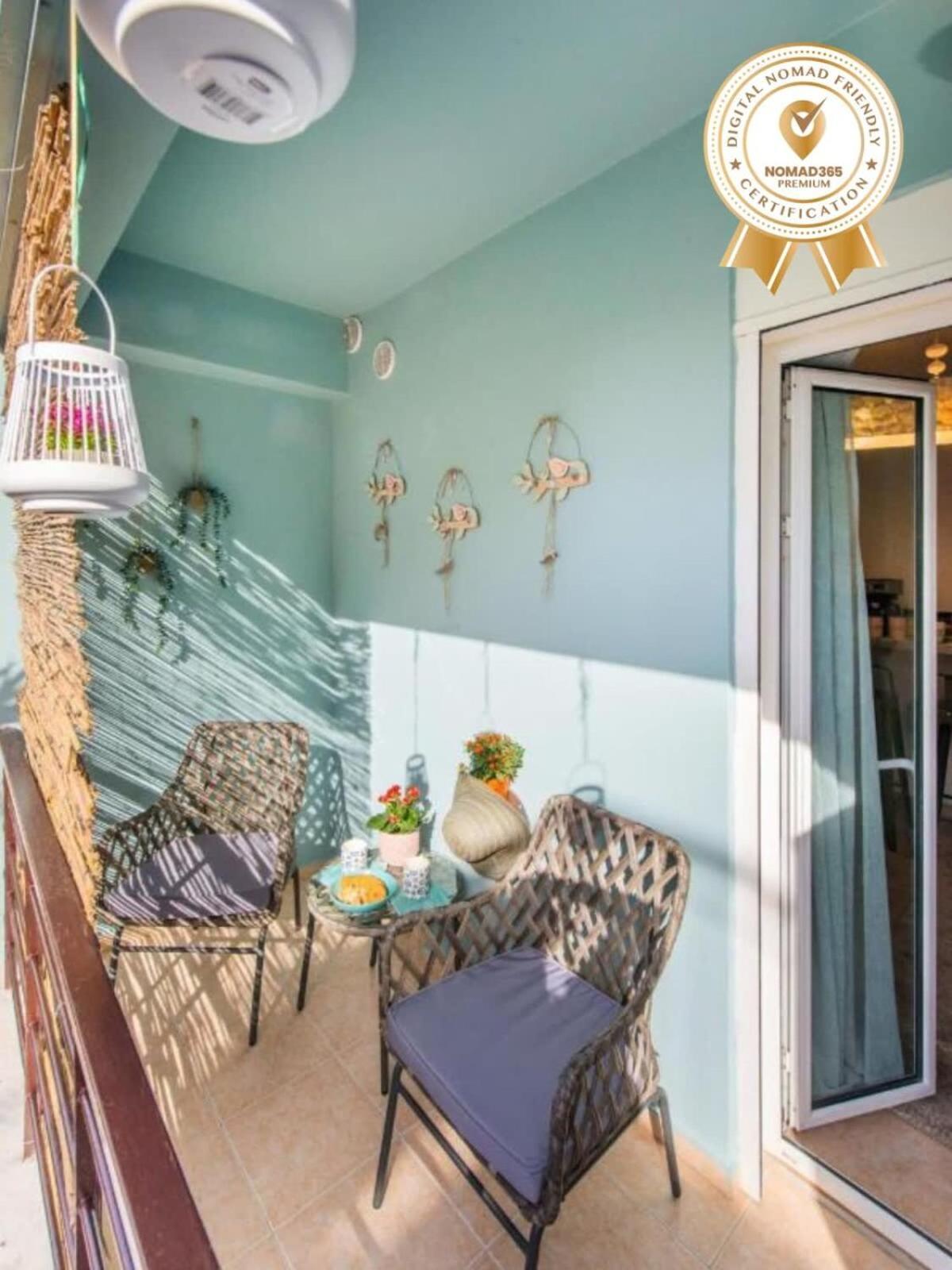 Mini Zen Nomad Maison - Calming And Charming Akovítika المظهر الخارجي الصورة