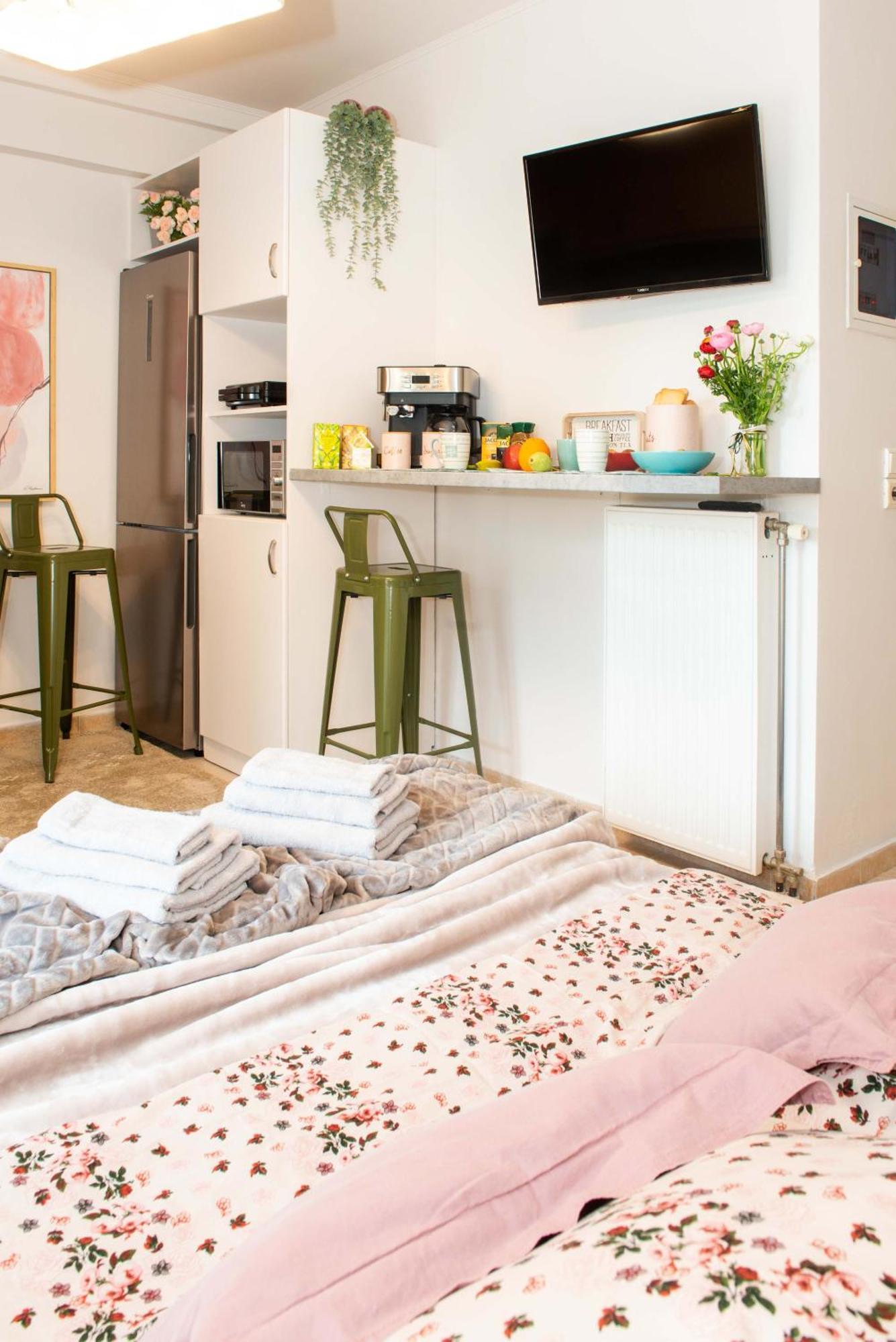Mini Zen Nomad Maison - Calming And Charming Akovítika المظهر الخارجي الصورة